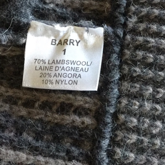 Virginie Castaway Cardigan Sweater 1/Small NEW - Picture 6 of 6